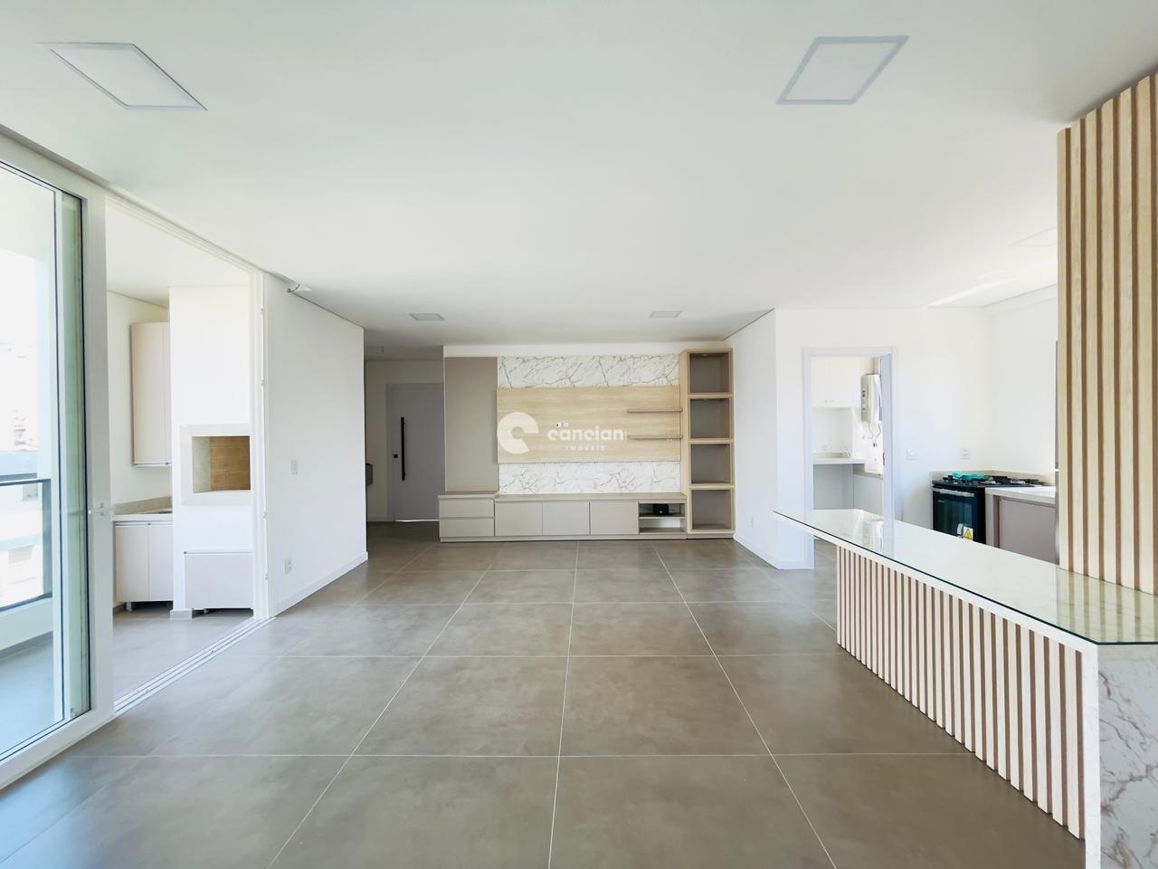 Apartamento para aluguel no Centro: 