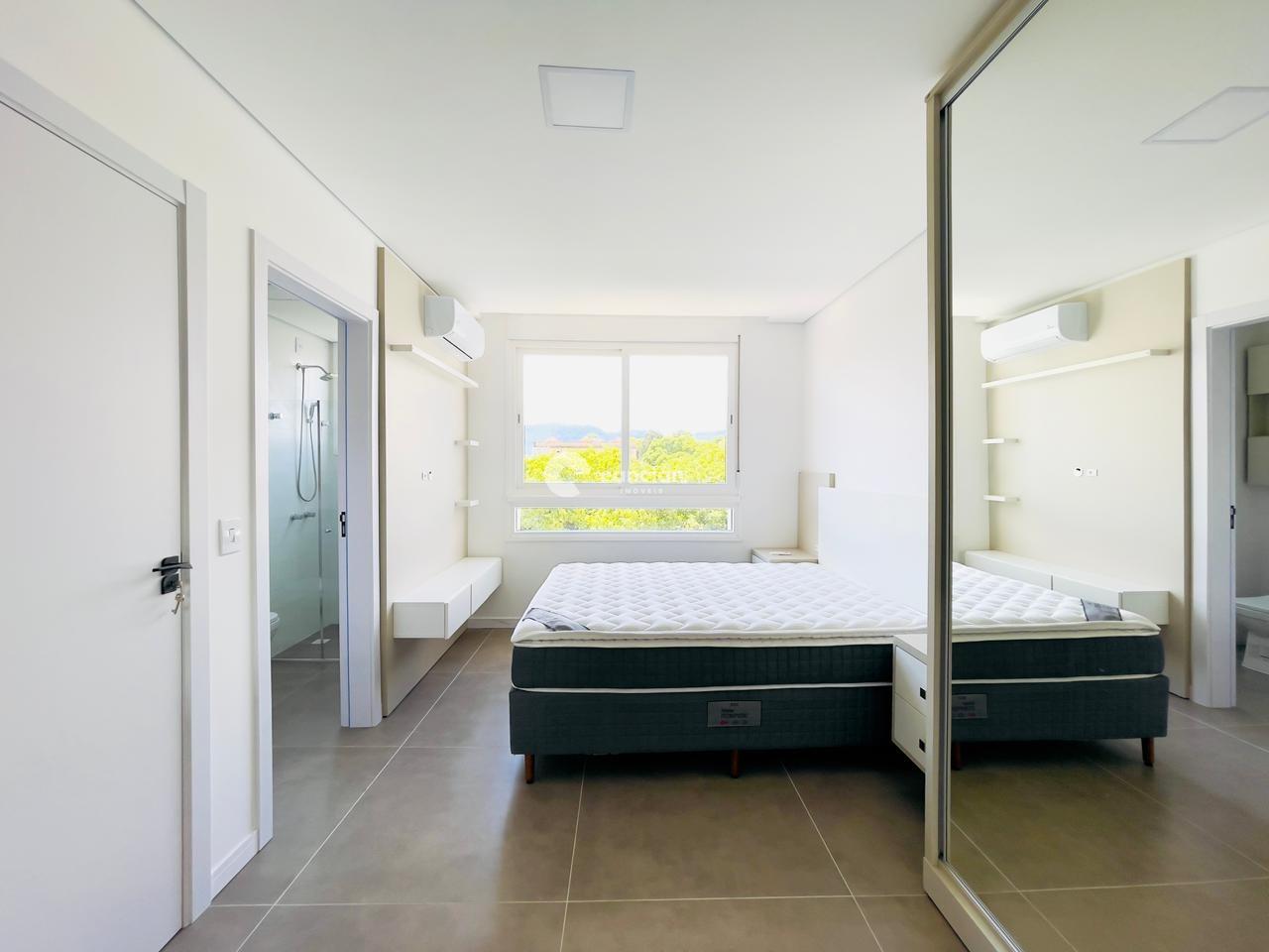 Apartamento para aluguel no Centro: 