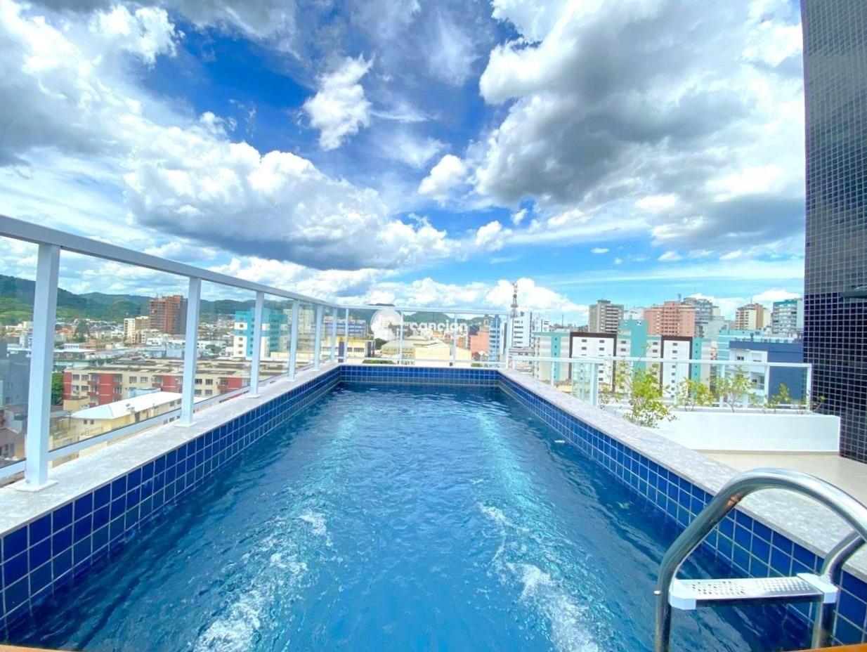 Apartamento para aluguel no Centro: 