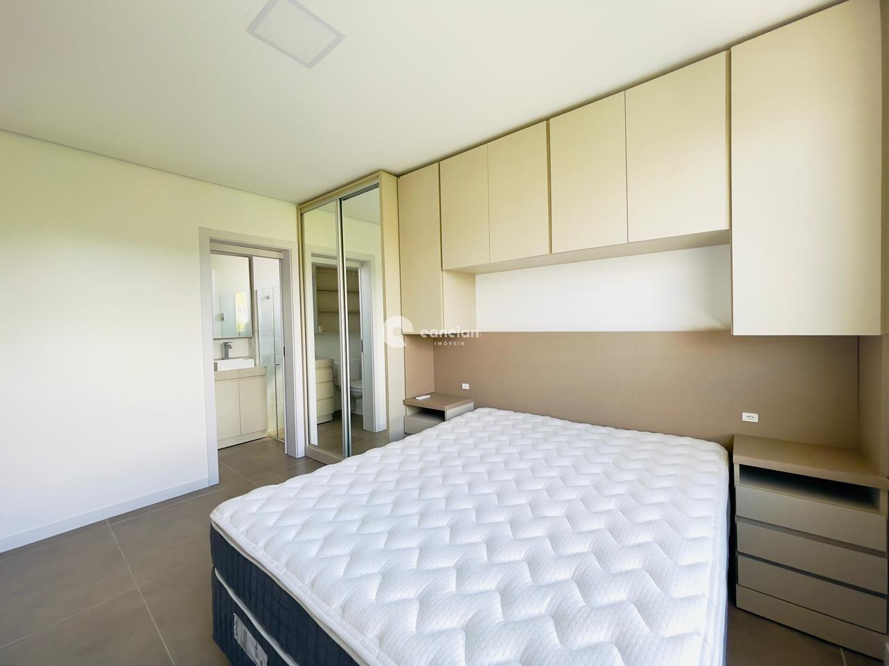 Apartamento para aluguel no Centro: 