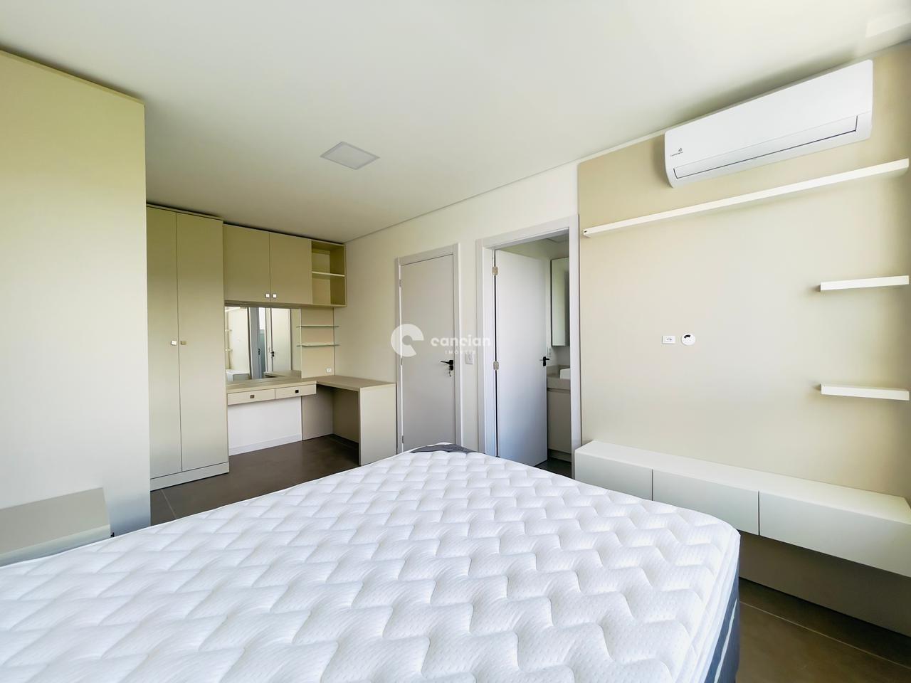 Apartamento para aluguel no Centro: 