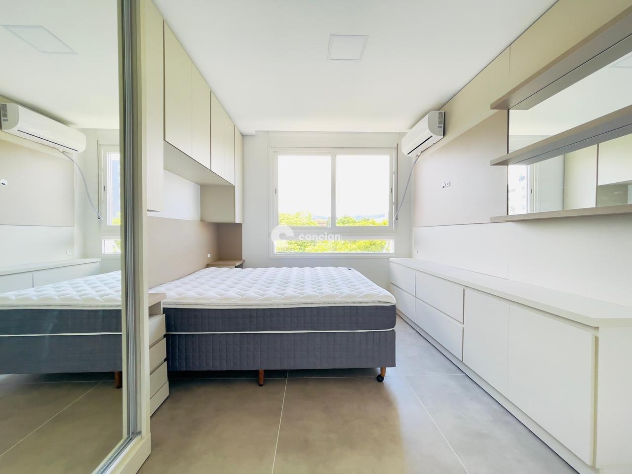 Apartamento para aluguel no Centro: 