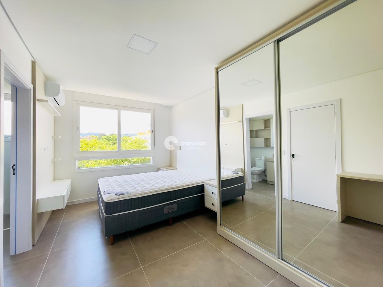 Apartamento para aluguel no Centro: 