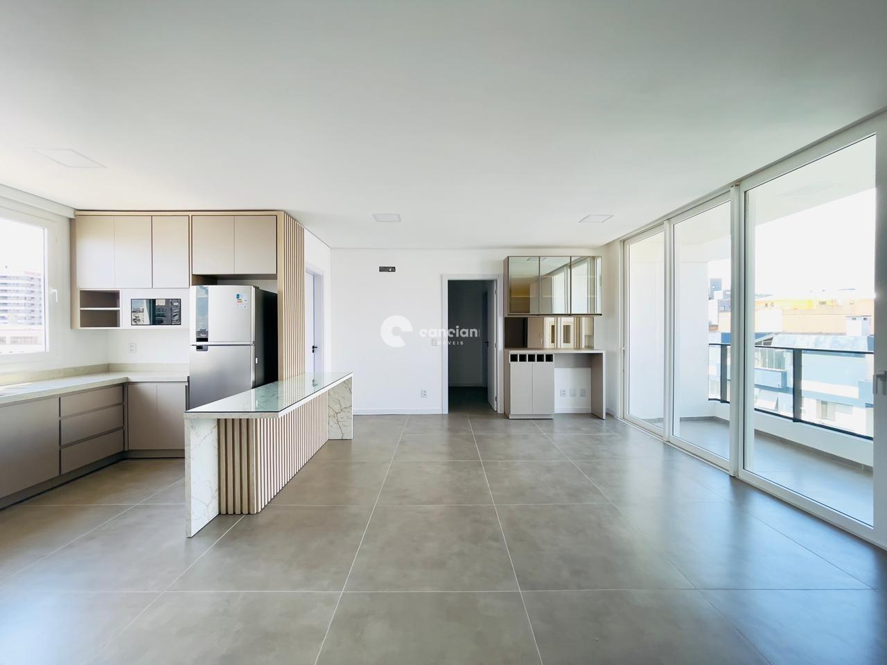 Apartamento para aluguel no Centro: 