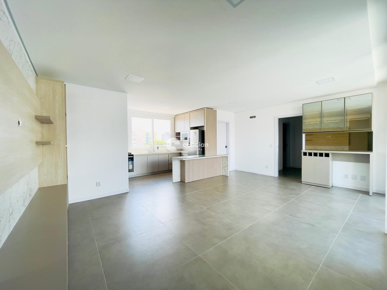 Apartamento para aluguel no Centro: 