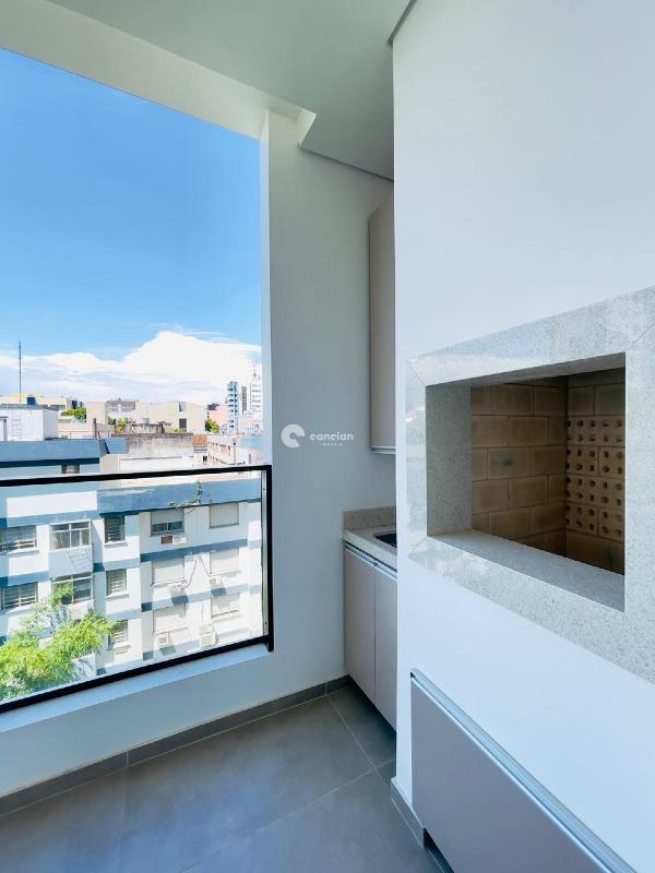 Apartamento para aluguel no Centro: 