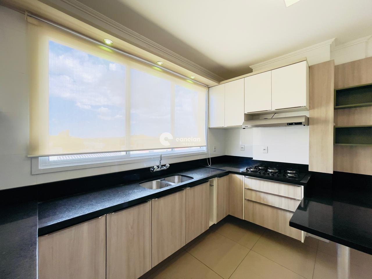 Apartamento à venda no Centro: 