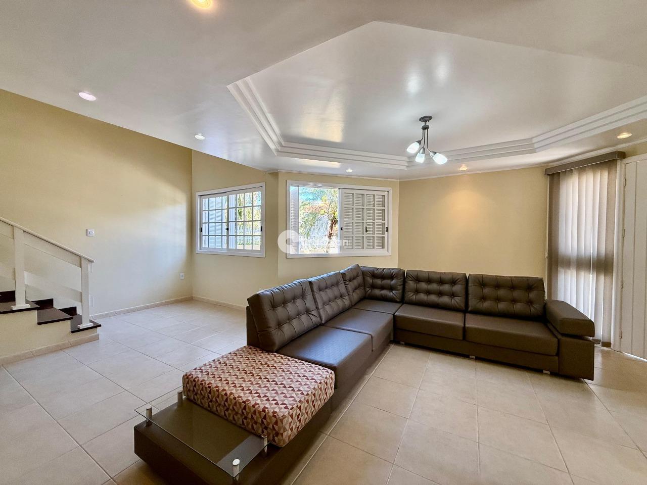 Casa para aluguel no São José: 