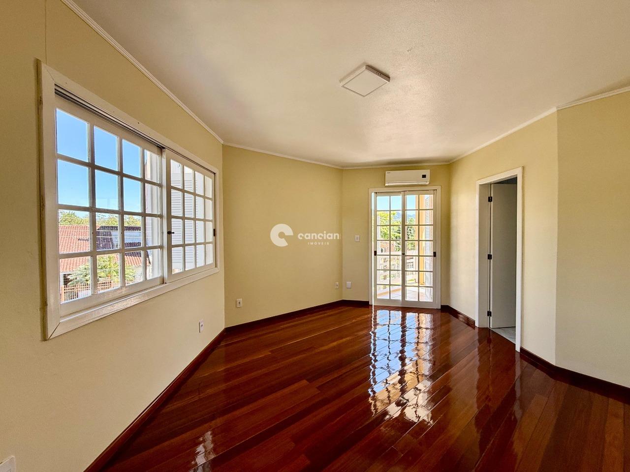 Casa para aluguel no São José: 