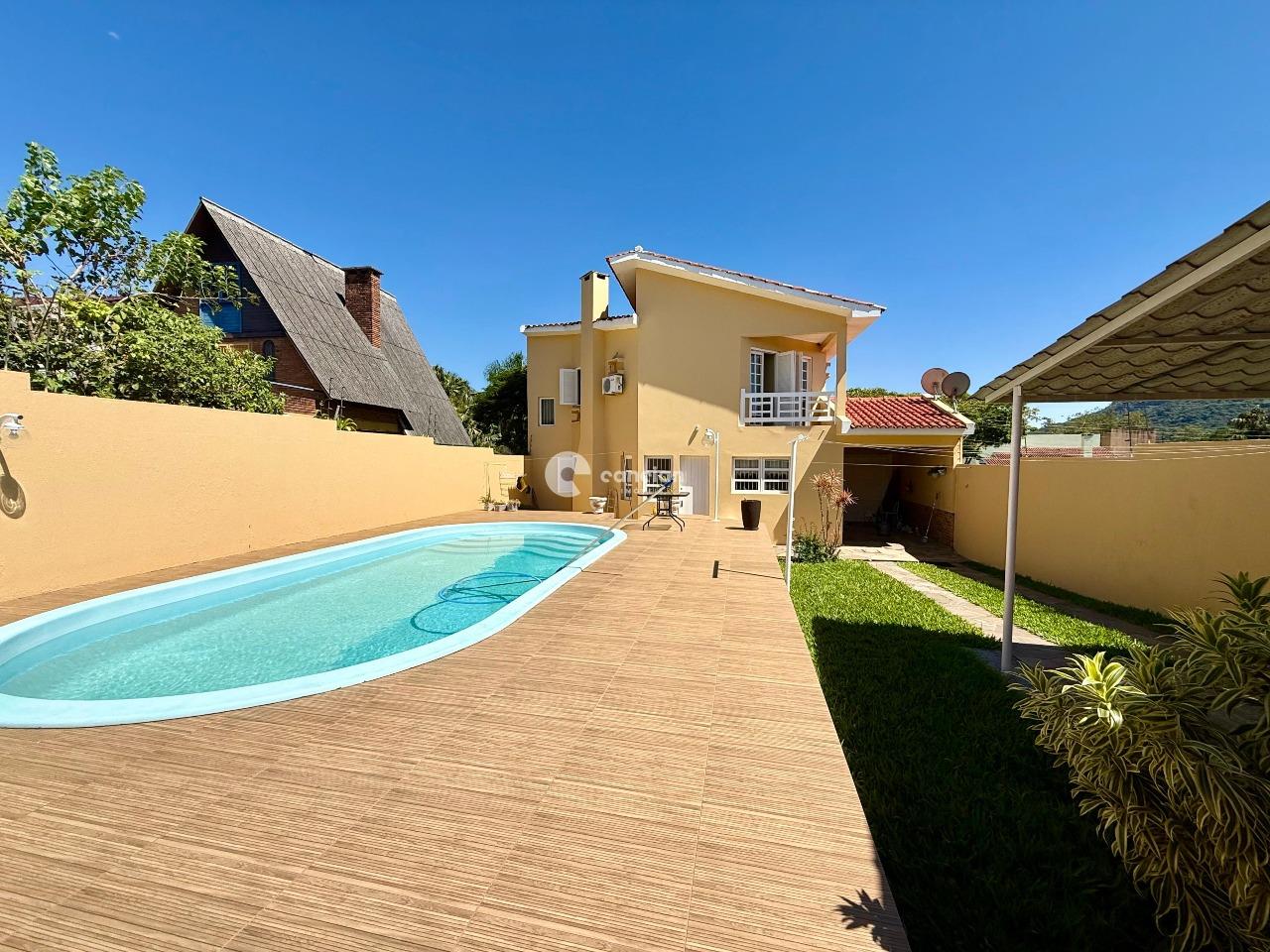 Casa para aluguel no São José: 