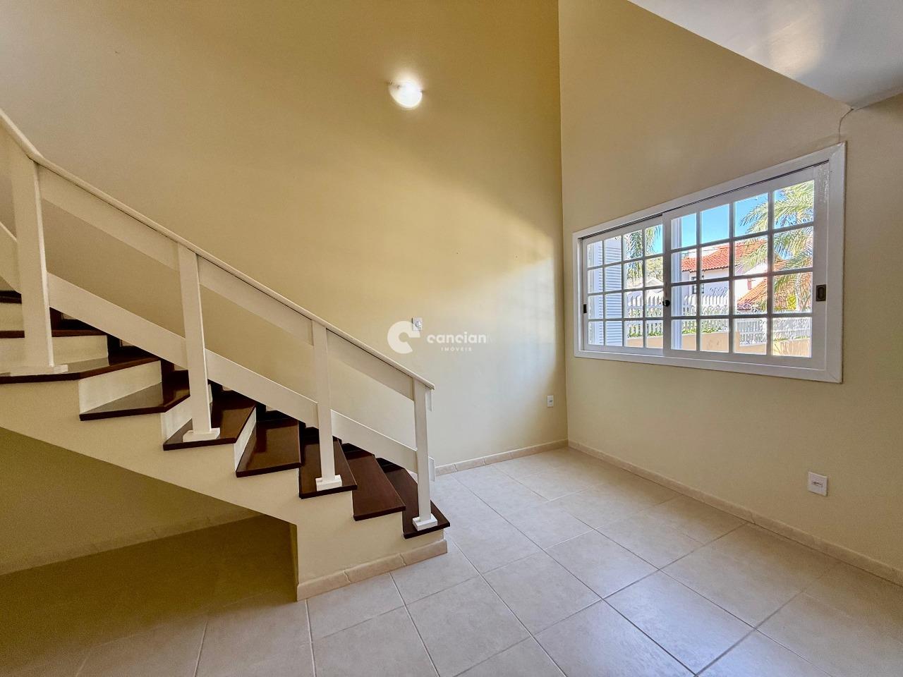 Casa para aluguel no São José: 