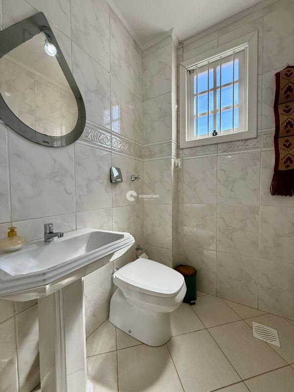 Casa para aluguel no São José: 