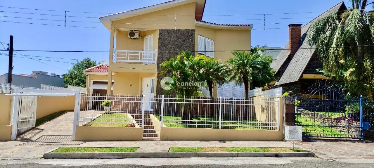 Casa para aluguel no São José: 