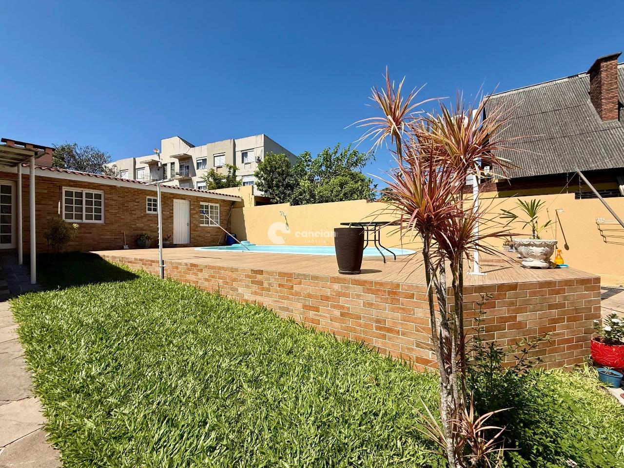 Casa para aluguel no São José: 