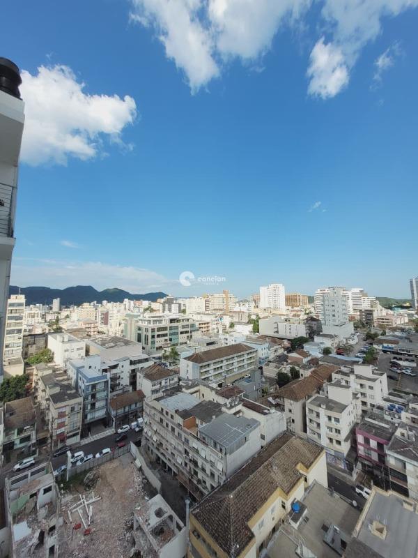 Apartamento para aluguel no Centro: 