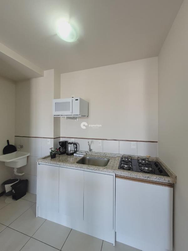 Apartamento para aluguel no Centro: 