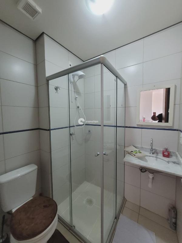 Apartamento para aluguel no Centro: 