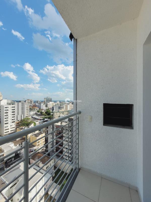 Apartamento para aluguel no Centro: 