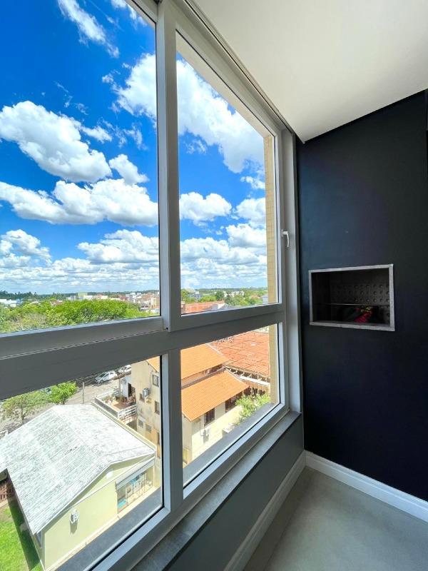 Apartamento à venda no Camobi: 