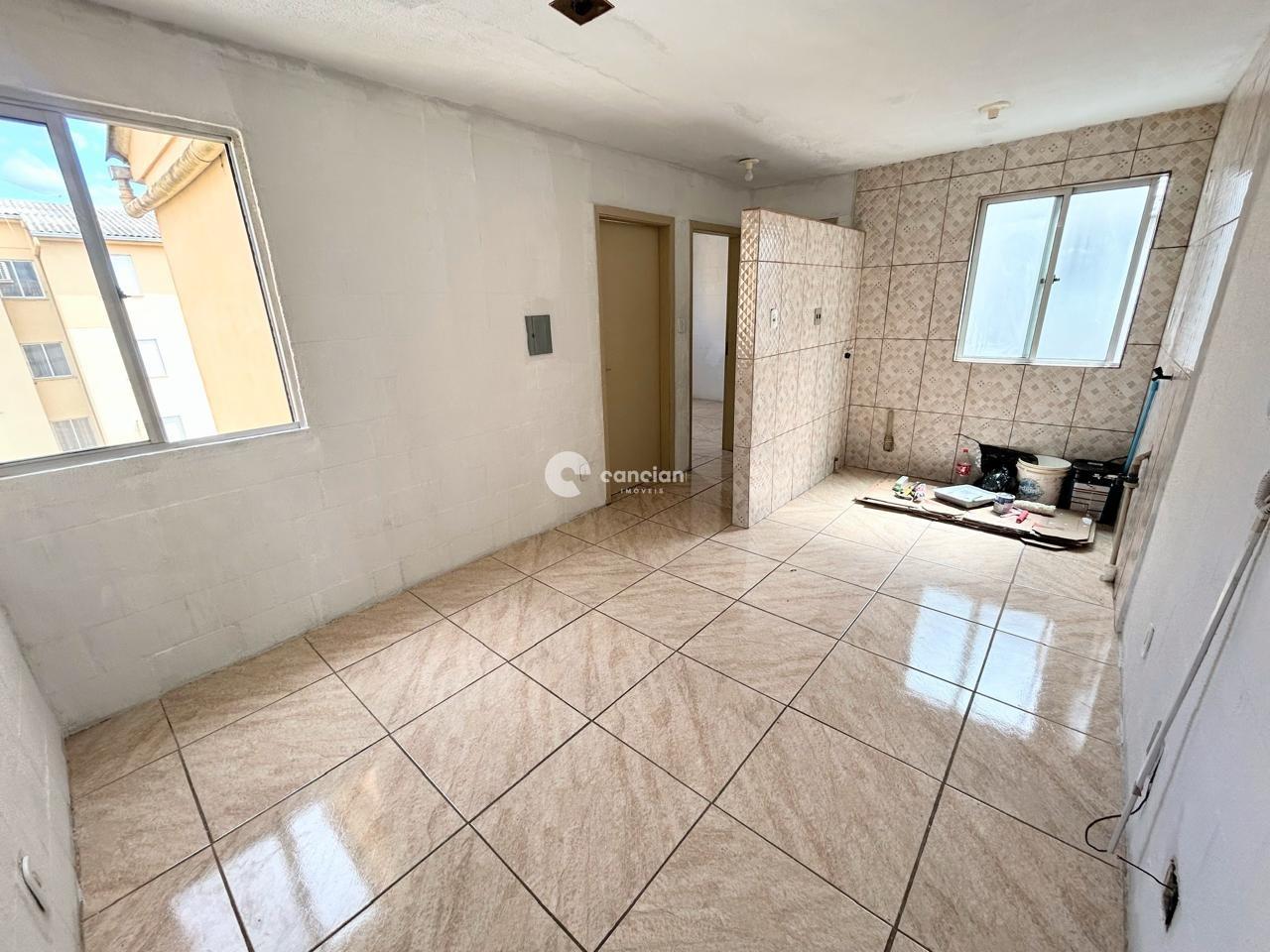 Apartamento à venda no Juscelino Kubitschek: 