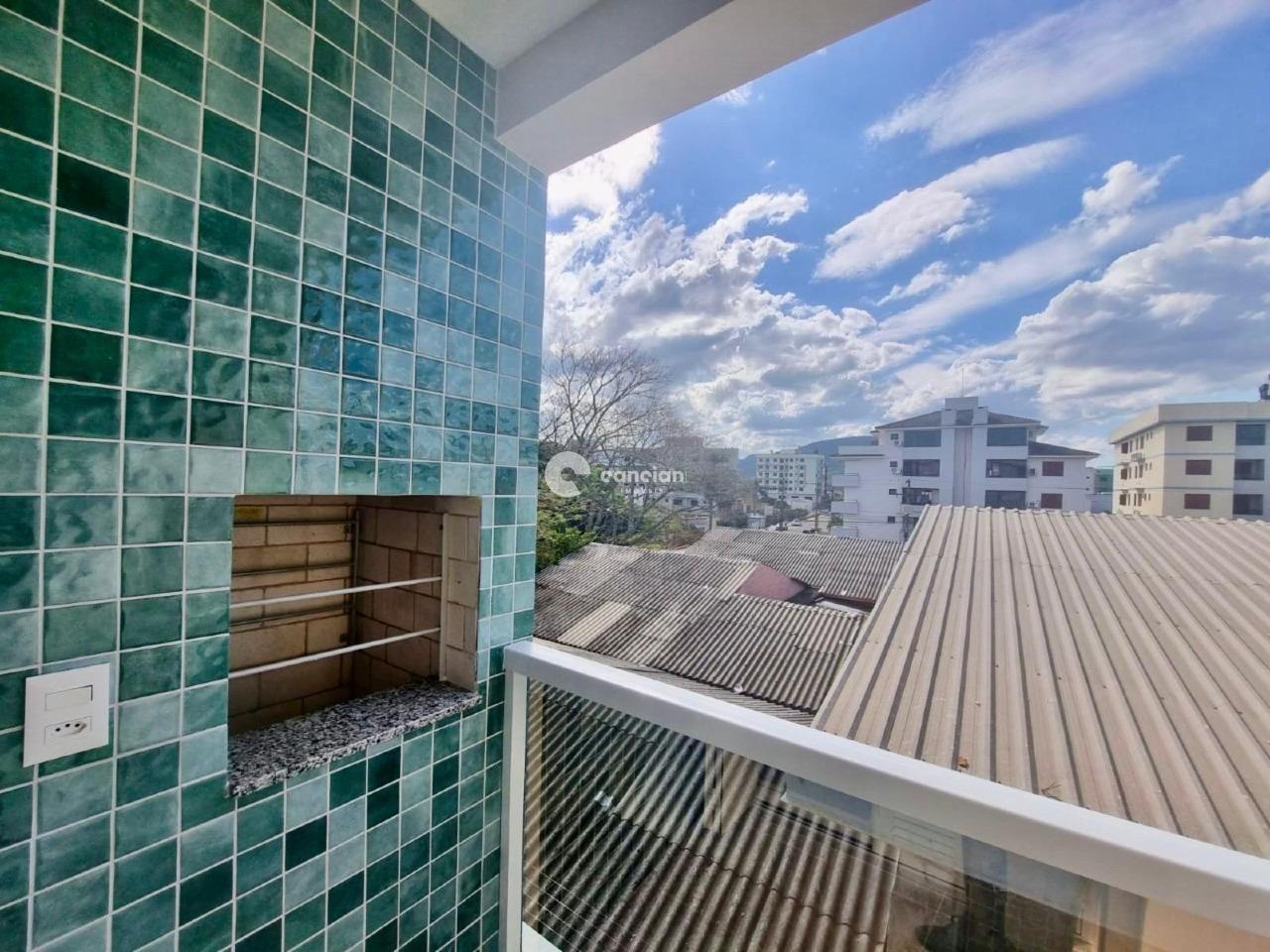 Apartamento à venda no Camobi: 