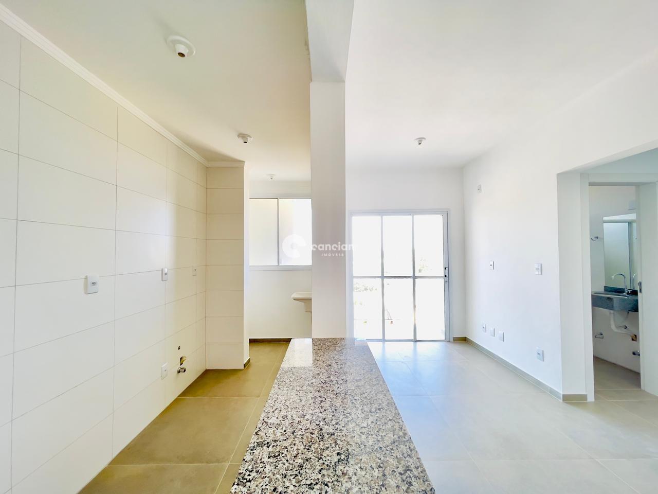 Apartamento para aluguel no Camobi: 