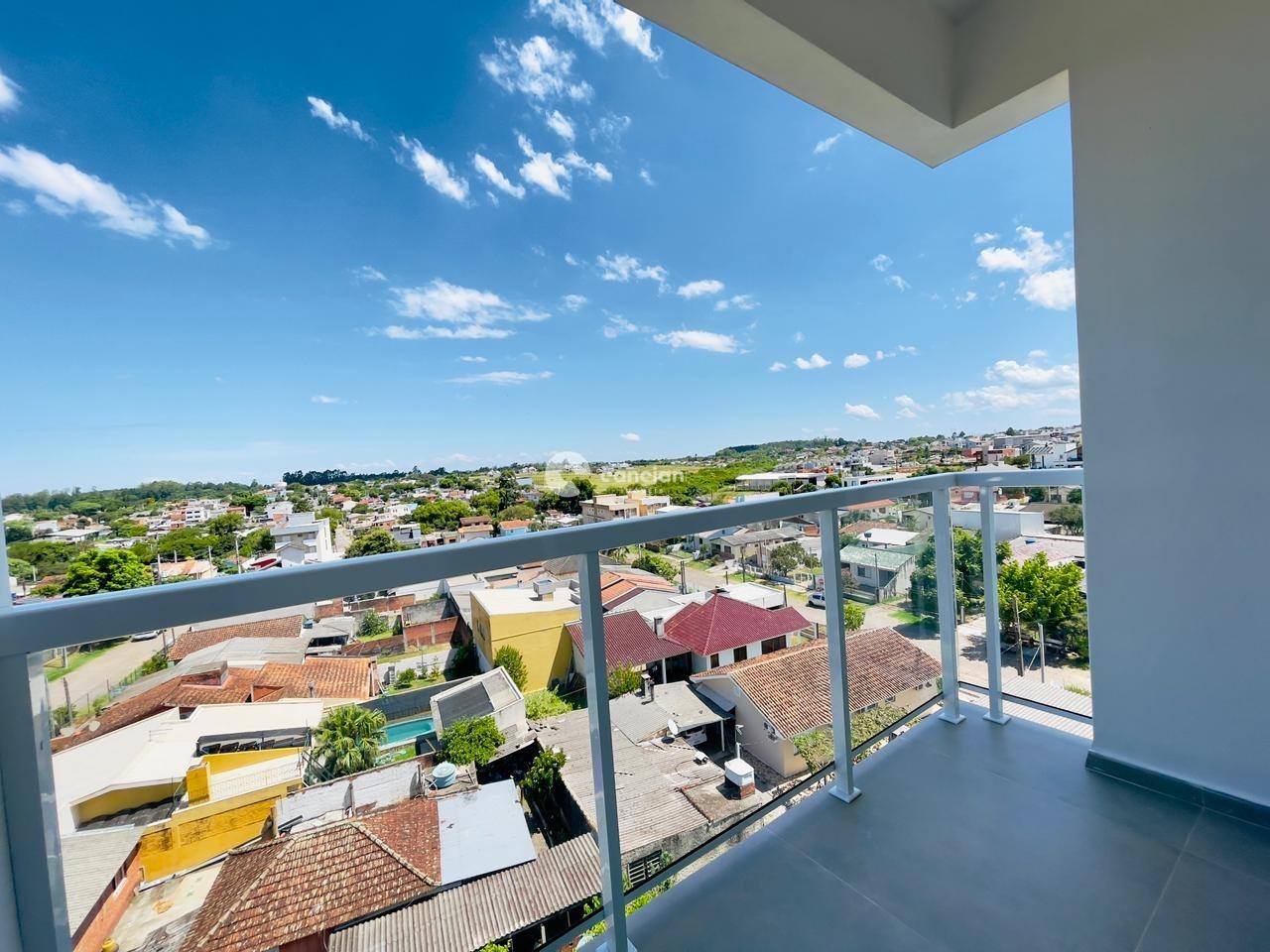 Apartamento para aluguel no Camobi: 