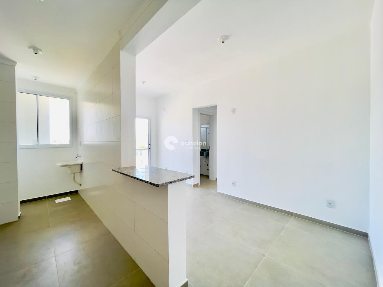 Apartamento para aluguel no Camobi: 