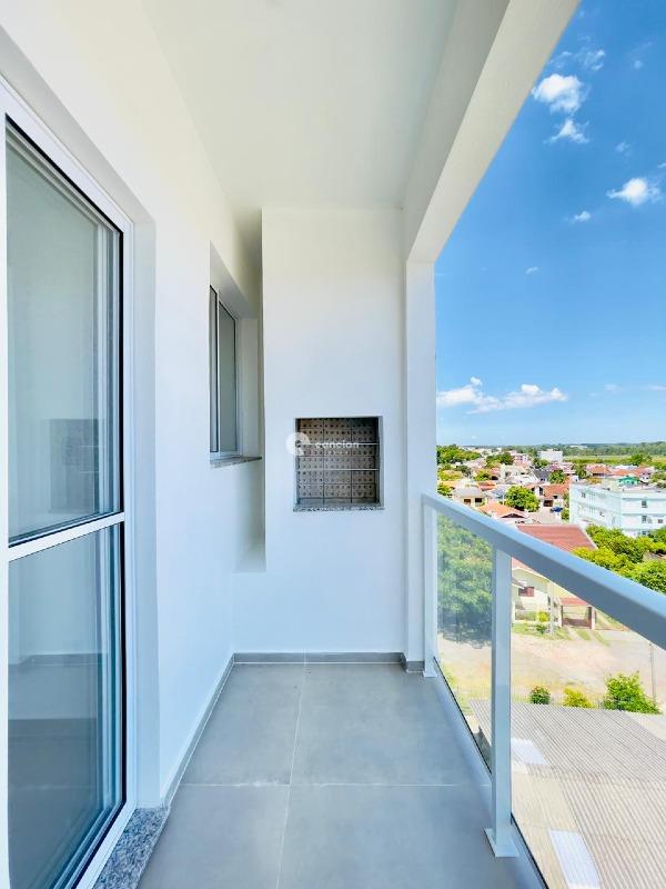 Apartamento para aluguel no Camobi: 