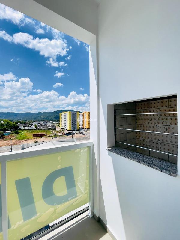 Apartamento para aluguel no Camobi: 