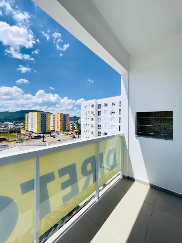 Apartamento para aluguel no Camobi: 