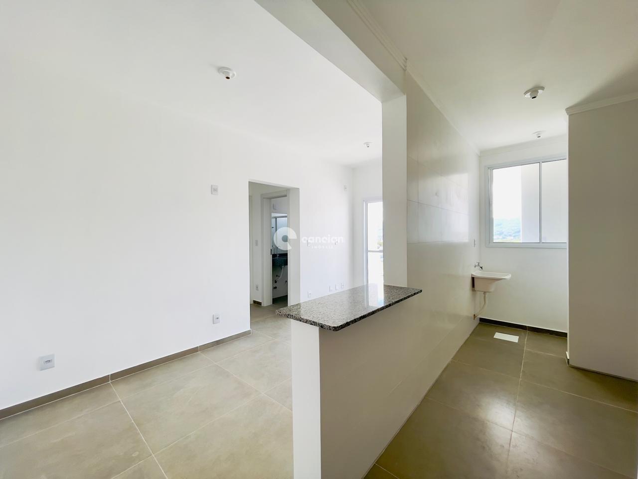 Apartamento para aluguel no Camobi: 