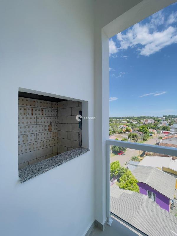 Apartamento para aluguel no Camobi: 