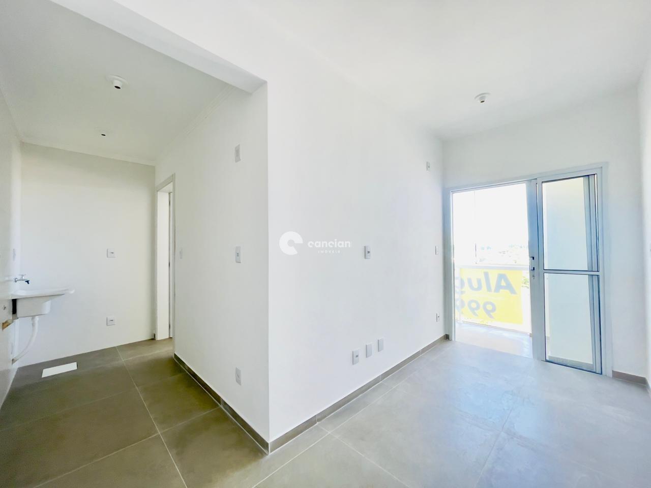 Apartamento para aluguel no Camobi: 