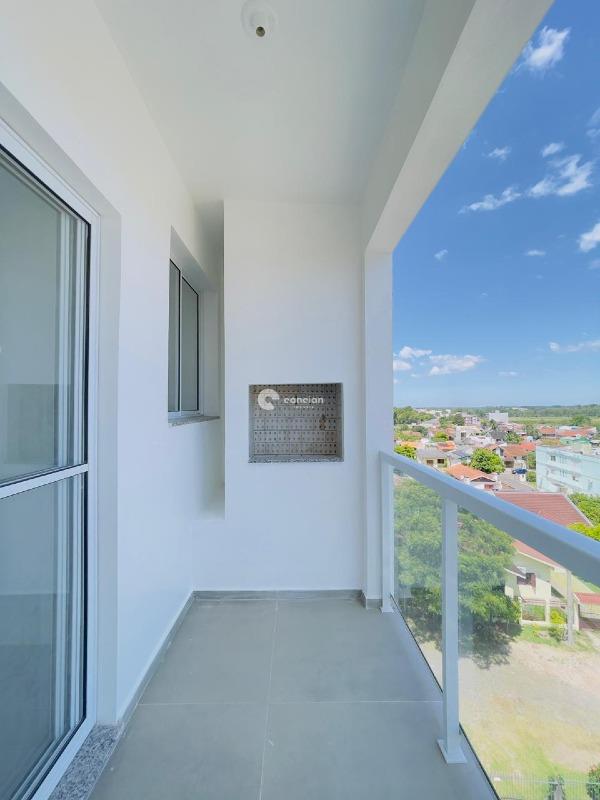 Apartamento para aluguel no Camobi: 