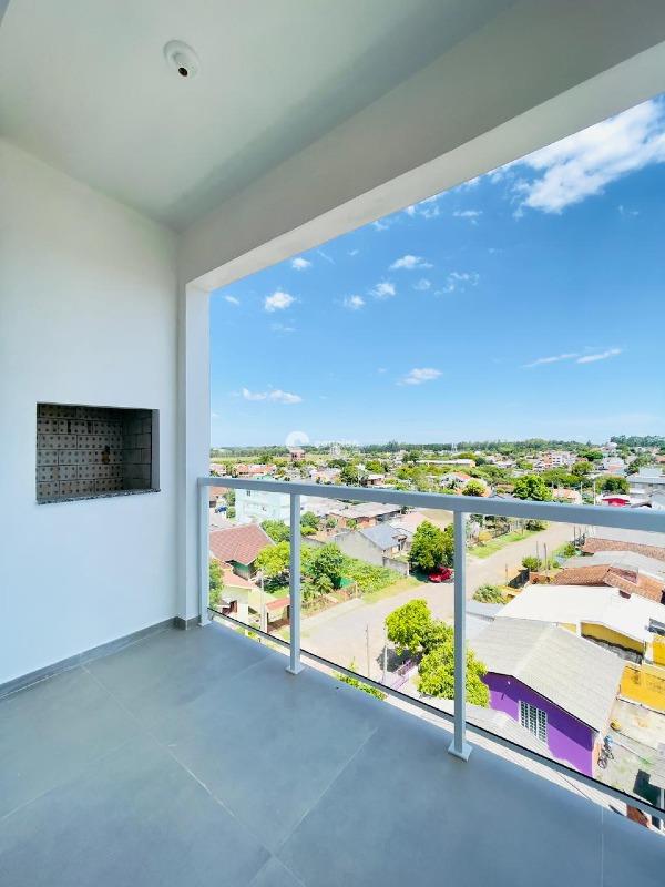 Apartamento para aluguel no Camobi: 