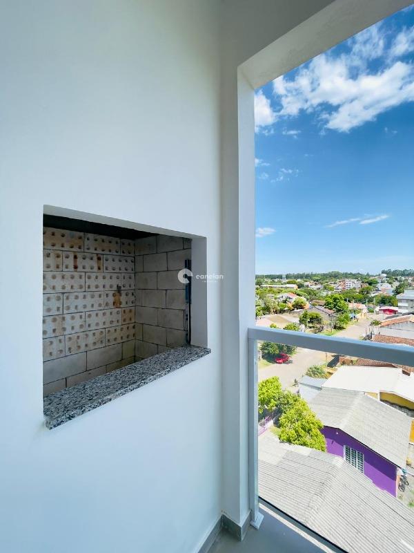 Apartamento para aluguel no Camobi: 