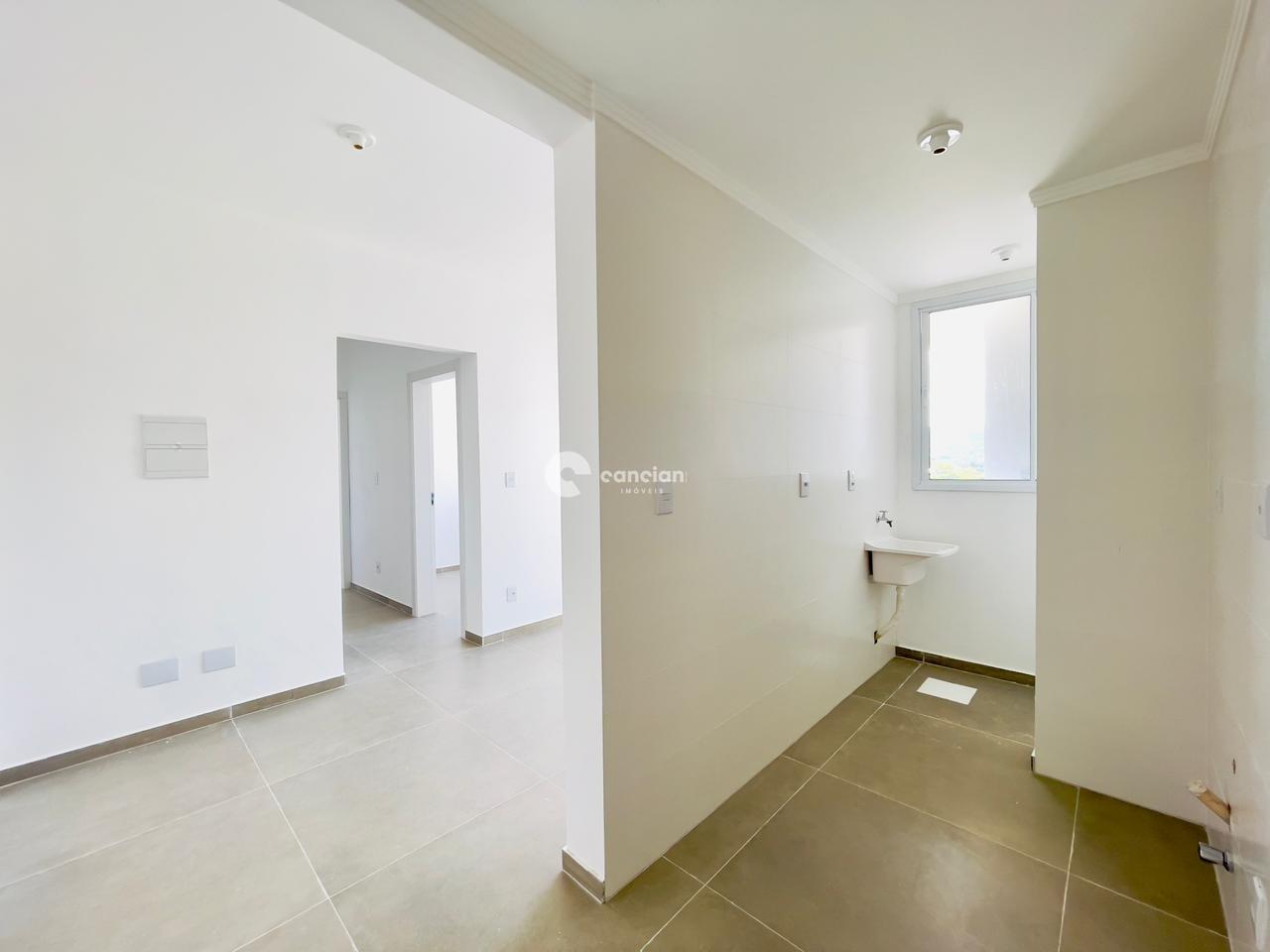 Apartamento para aluguel no Camobi: 