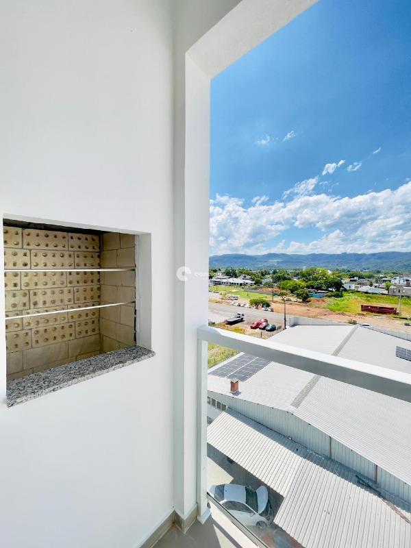 Apartamento para aluguel no Camobi: 