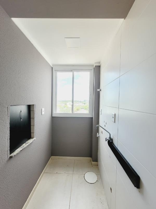 Apartamento para aluguel no Camobi: 