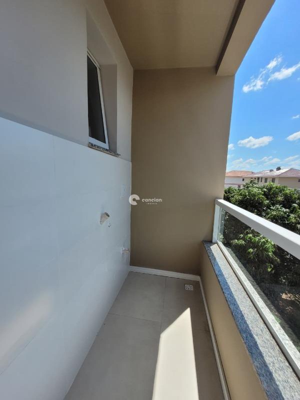 Apartamento para aluguel no Camobi: 