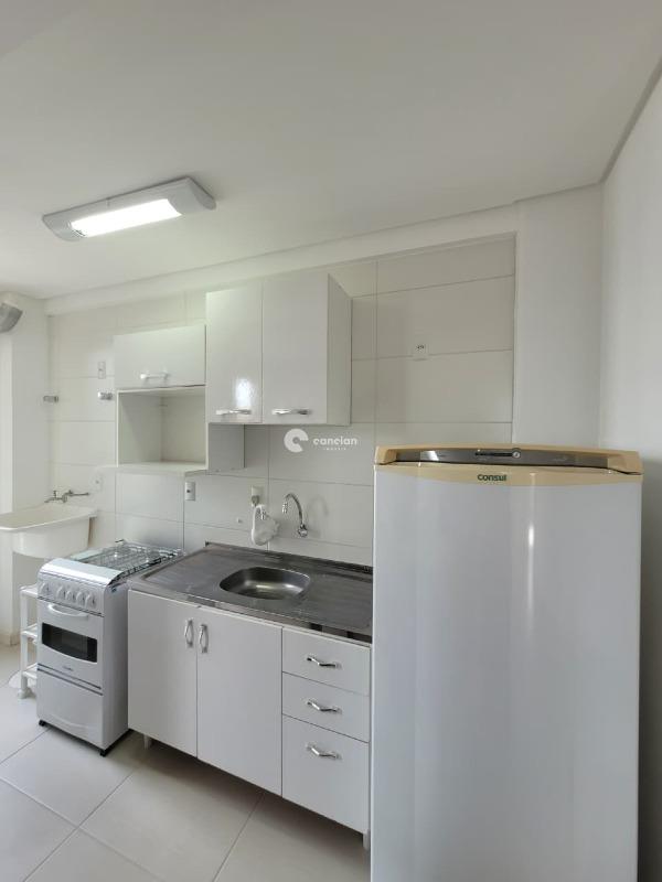 Apartamento para aluguel no Camobi: 