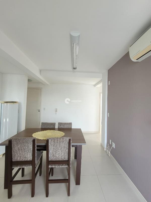 Apartamento para aluguel no Camobi: 