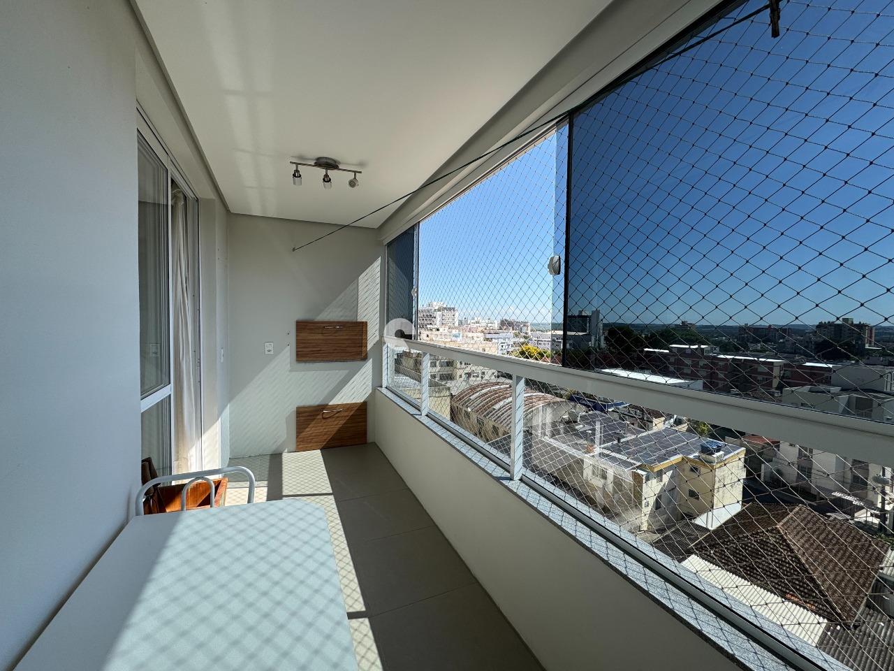 Apartamento à venda no Nossa Senhora de Fátima: 