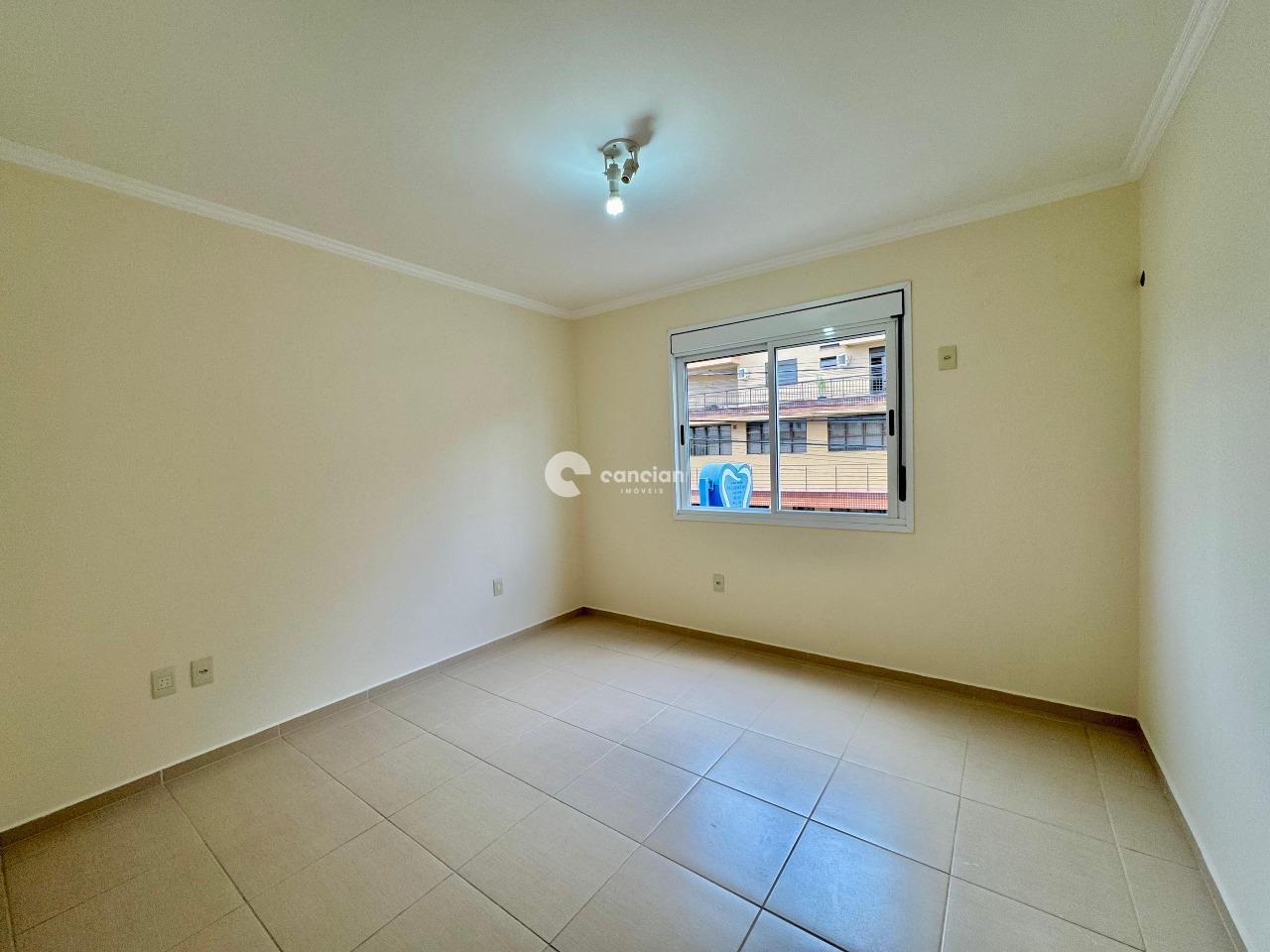 Apartamento para aluguel no Camobi: 