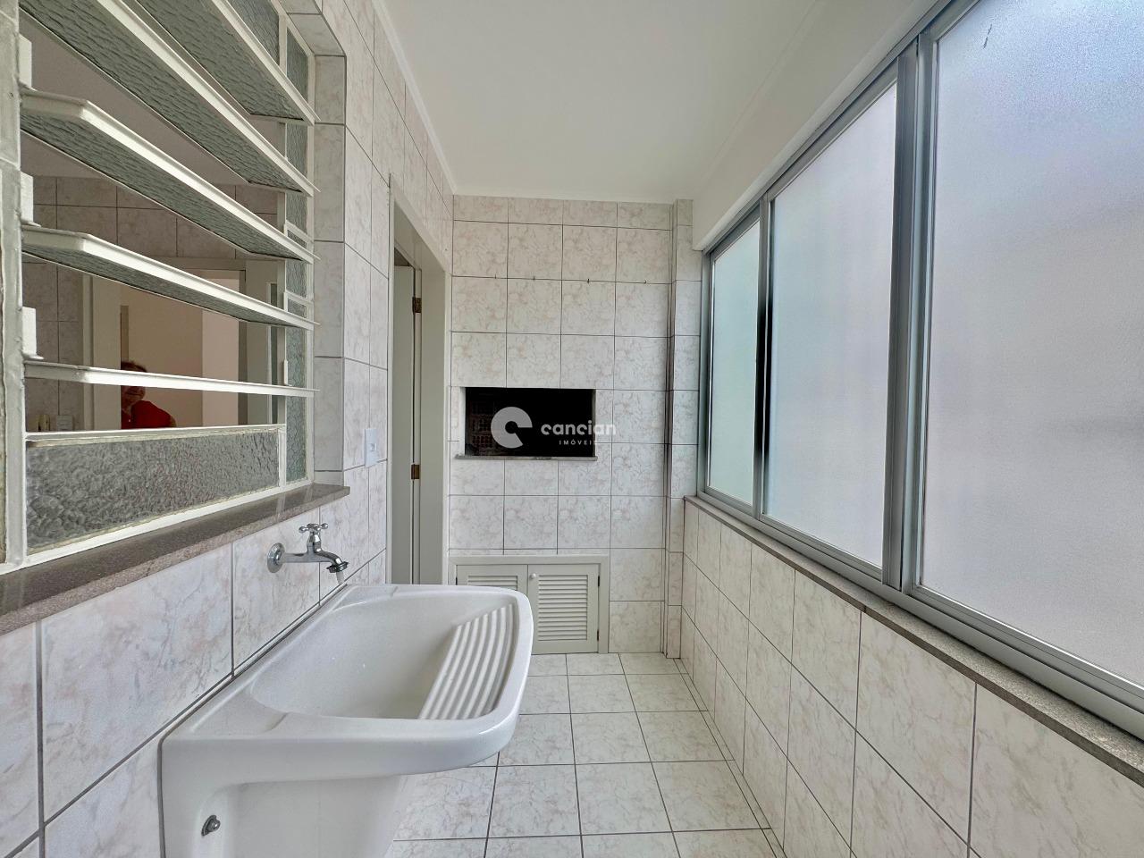 Apartamento para aluguel no Camobi: 