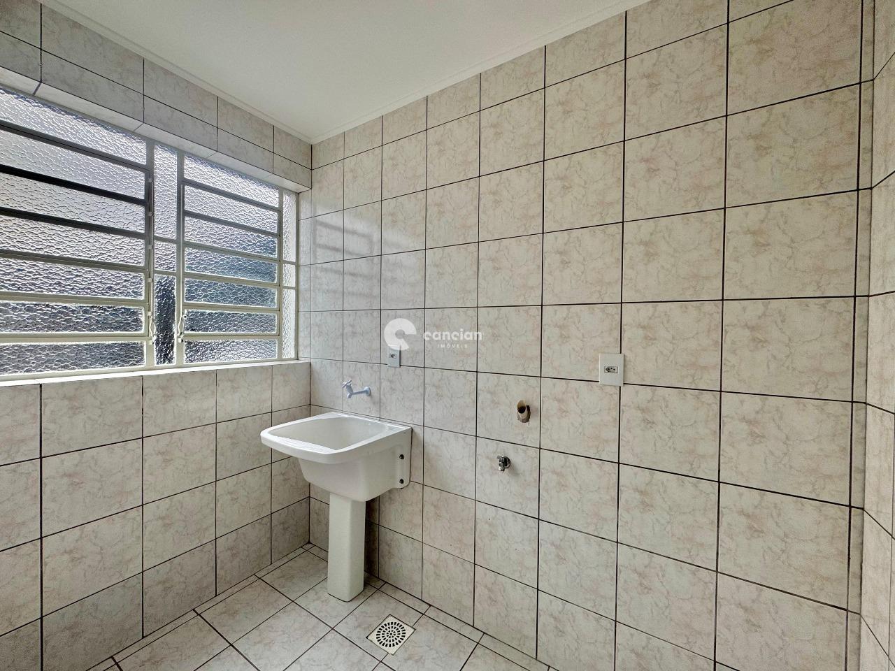 Apartamento para aluguel no Camobi: 