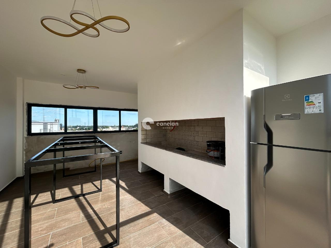 Apartamento para aluguel no Camobi: 