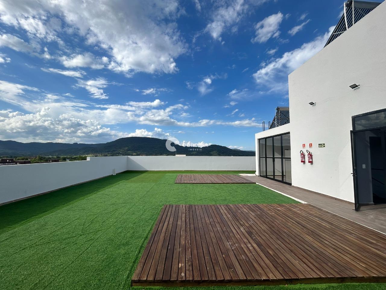 Apartamento para aluguel no Camobi: 