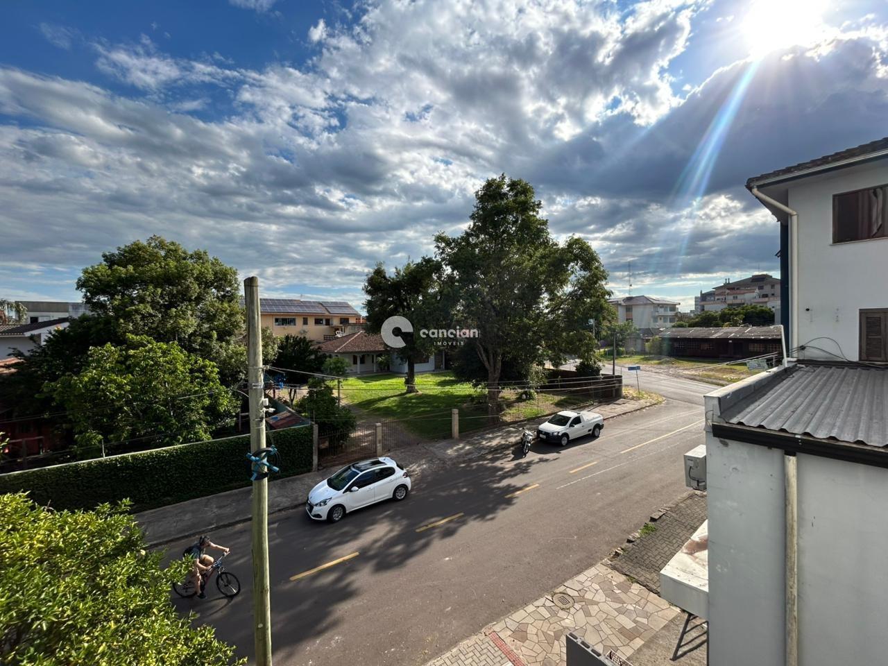 Apartamento para aluguel no Camobi: 